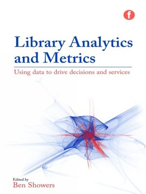 cover image of Library Analytics and Metrics